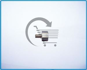 Bild von GEWINDETUELLE 9MM 3/8 AG SB , Güde