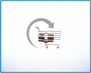 Bild von DOPPELNIPPEL 1/4x1/4 SB , Güde