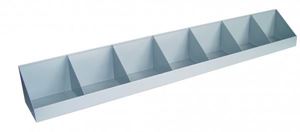 Εικόνα της SCHUETTENLEISTE METALL 7 FACH , Güde Gd_40769