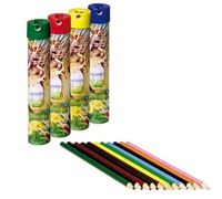 Bild von Buntstifteköcher "Jungle