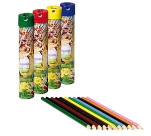 Bild von Buntstifteköcher "Jungle