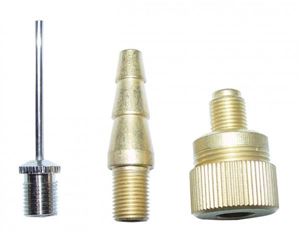 Bild von Druckluft - Adapterset 3tlg. Neu / OVP Güde