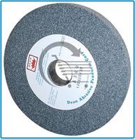 Obrazek Trockenschleifscheibe f. Hartmetall passend zu GNS 200/150 Güde Gd_55511