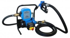 Bild von DIESEL-STATION MIT ZÄHLWERK Güde Gd_40013