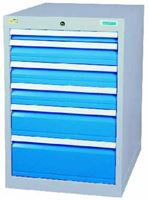Obrazek Unterbauschrank Typ 580 für Reihenwerkbänke, Bedrunka + Hirth