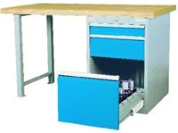 Bild von CNC - Werkbank Typ 1500, Bedrunka + Hirth