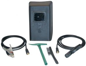 Bild von ELEKTRO-SCHWEISSZUBEHÖR-SET Güde Gd_41185