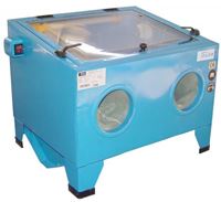 Εικόνα της Sandstrahlkabine Typ P1 Güde Gd_40016
