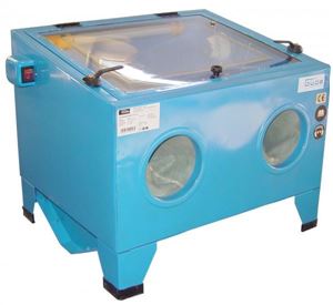 Εικόνα της Sandstrahlkabine Typ P1 Güde Gd_40016