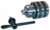 Immagine di Zahnkranzbohrfutter 13 mm / B16 1,5 - 13 mm Güde