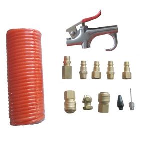 Bild von Druckluft Zubehörset 14 tlg.