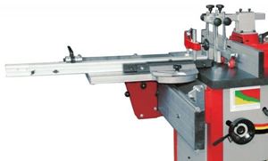 Εικόνα της Schiebetisch zu Tischfräse FS200S Holzmann