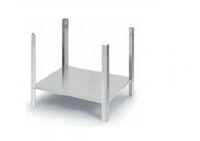 Bild von Gasbräter Untergestell aus Edelstahl ACTIVA