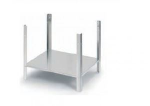 Bild von Gasbräter Untergestell aus Edelstahl ACTIVA