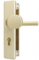 Bild von Einsteckschloss für Bad und WCABUS EINSTECKSCH LOSS BAD     TKB10LS