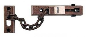 Bild von SicherheitstürketteSICH.-TUERKETTE W-WEISS       SK 66W