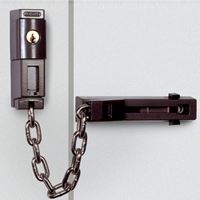 Bild von SicherheitstürketteSICHERH-TUERKETT E SK 78-S-SB SILBERF