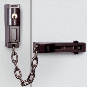 Bild von SicherheitstürketteSICHERH-TUERKETT E SK 78-S-SB SILBERF