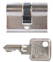 Изображение ProfilkurzzylinderKURZZYLINDER C50N 25/25 MS-NI.-SB