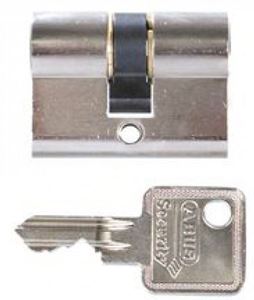 Εικόνα της ProfilkurzzylinderKURZZYLINDER C50N 25/25 MS-NI.-SB