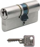 Изображение Profilzylinder mit NOT - UND GEFAHRENFUNKTION C 73ABUS PROFILZYL.C 73N 40/45 3 SCHL.KT