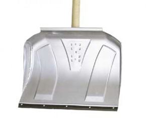 Bild von Schneeschieber Leise SohleSCHNEESCH.ALU 50 CM LEISE SOHLE 72136
