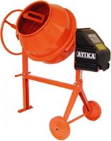 Bild von Betonmischer BM 125 SBETONMISCHER BM 125S MONT.323052