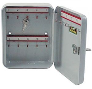 Εικόνα της Schlüsselboxerie CS City-LineBURG SCHLUESSEL BOX 15 HAKEN  CS 15