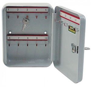 Εικόνα της Schlüsselboxerie CS City-LineBURG SCHLUESSEL BOX 24 HAKEN  CS 24