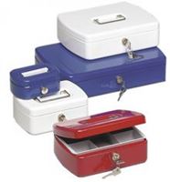 Bild von Geldkassette Office-LineBURG GELDKASSETT E OFFICE-LINE   2207