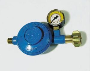 Picture of Universal-SicherheitsreglerCARAMATIC REGLER MIT MANOMETER 32422