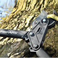 Изображение Amboss Astschere Power Step FISKARS ASTSCHER E POWER-STEP  112850