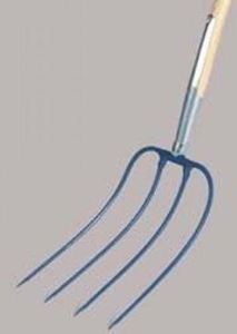 Bild von DunggabelDUNGGABEL 4 ZNK 100 CM T-STIEL 31187