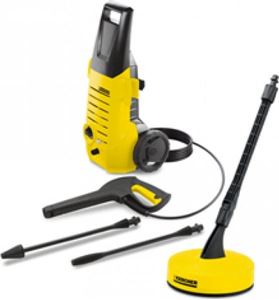 Изображение Hochdruckreiniger K4 T250HD-REINIGER K4 T 250      1.180-158.0