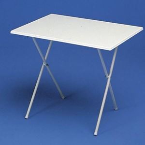 Bild von CampingtischSCHERENTISCH WS. 60x80 CM    106B/W95