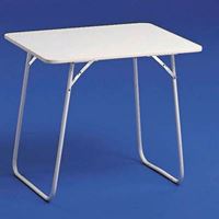 Bild von CampingtischCAMPINGTISCH WS 60x80 CM  W 90/107 B