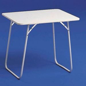 Bild von CampingtischCAMPINGTISCH WS 60x80 CM  W 90/107 B