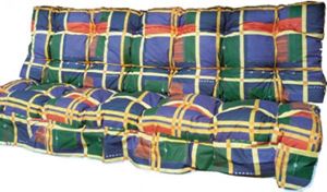 Bild von ErsatzschaukelauflageSCHAUKELAUFLAGE 180/8 CM FLOCKE