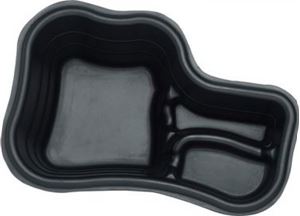 Bild von FertigteichOASE FERTIGTEICH PE 150 LTR    36790