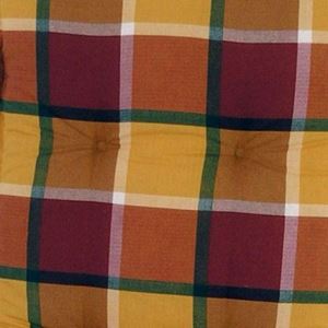Bild von AuflageSESSELAUFLAGE HO CH  PATCHY OLI. A054