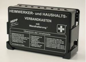 Изображение HeimwerkerverbandkastenHEIMWERKERVERBAN DKASTEN        43700
