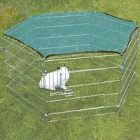 Bild von Freigehege-SetFREIGEHEGESET (GEHEGE+NETZ)   6253