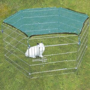 Bild von Freigehege-SetFREIGEHEGESET (GEHEGE+NETZ)   6253