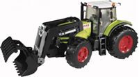 Bild von Claas Traktor Atles 936 RZ mit FrontladerCLAAS ATLES 936 RZ M.FRONTLADER 3011
