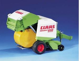 Bild von Claas Rundballenpresse Rollant 250CLAAS ROLLANT RUNDBALLENPRES.02121