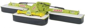 Bild von Claas Dreifach-Mähwerk Disco 8550 C PlusCLAAS DISCO 8550 3-FACH MAEHW. 02218