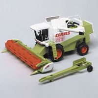 Bild von Claas Mähdrescher Lexion 480CLAAS LEXION 480 MAEHDRESCHER  02120