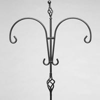 Bild von Doppel-Beethaken Barley TwistDOPPELBEETHAKEN BARLEY TWIST  01287