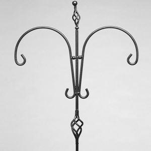 Bild von Doppel-Beethaken Barley TwistDOPPELBEETHAKEN BARLEY TWIST  01287