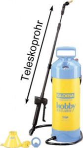 Bild von Drucksprühgerät Hobby exklusivGLORIA DRUCKSPR. GERAET HOBBY EXC 262